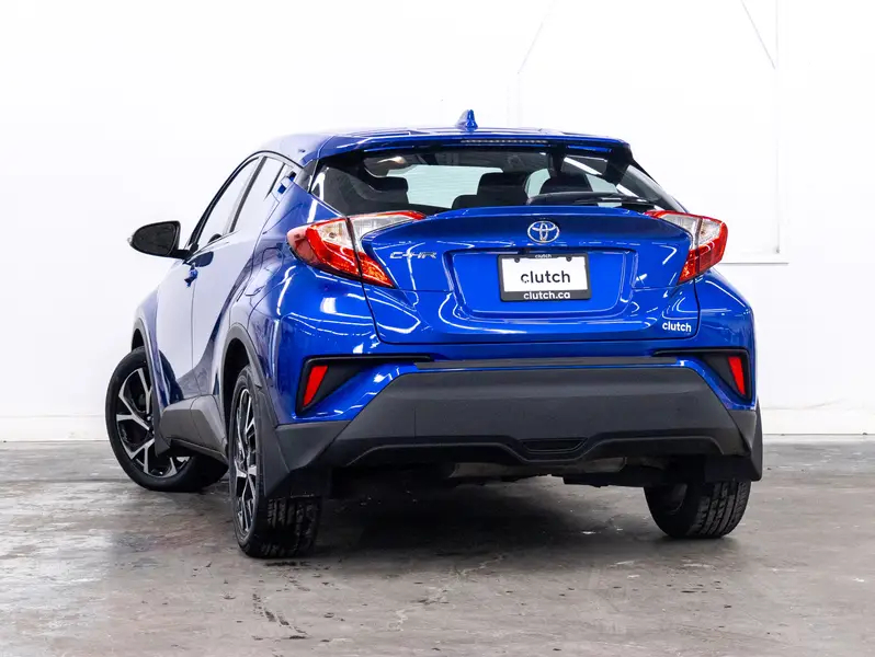 2019 Toyota C-HR64235095695234122
