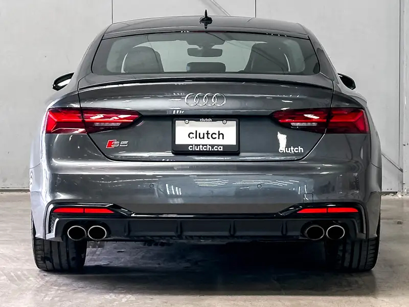2022 Audi S5 Sportback63615427599105124