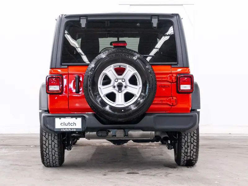 2021 Jeep Wrangler63758891506051122