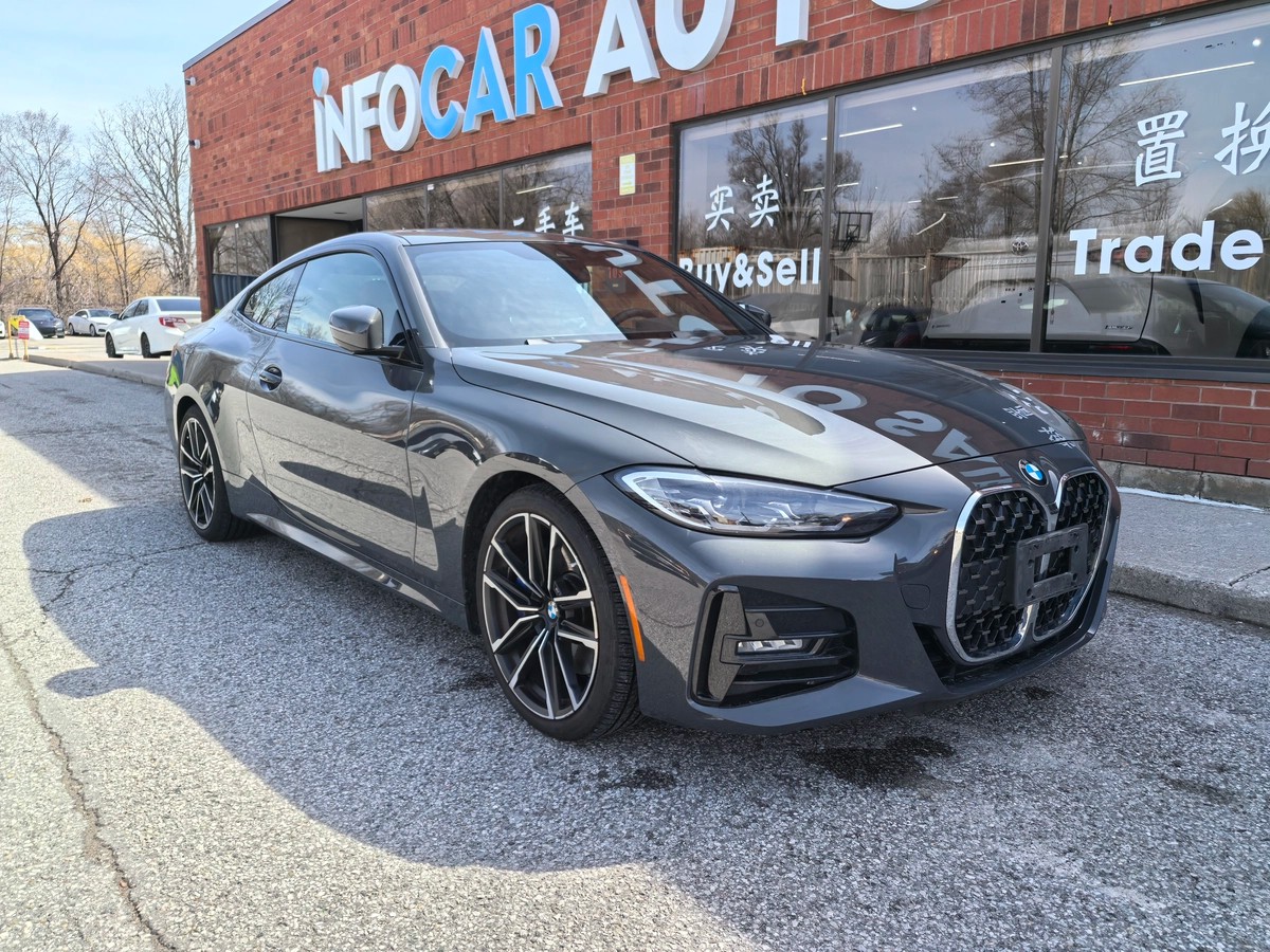 ﻿2023﻿ ﻿BMW﻿ ﻿4-Series﻿ ﻿430i xDrive64154106307969120