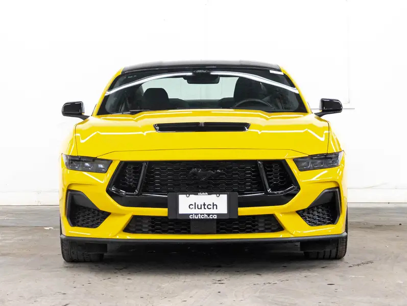 2024 Ford Mustang64428989236097121
