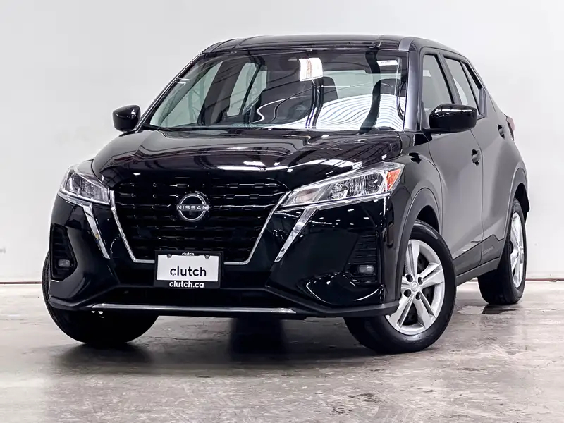 2023 Nissan Kicks64057852988801122