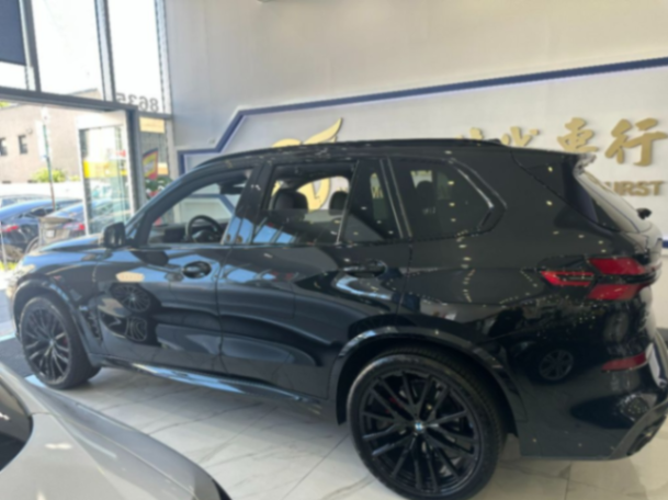 2024 BMW X5 X5 XDRIVE40I M SPORT63349865872003124