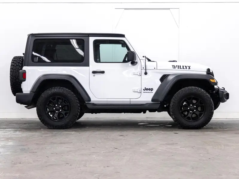 2023 Jeep Wrangler64574146426113121