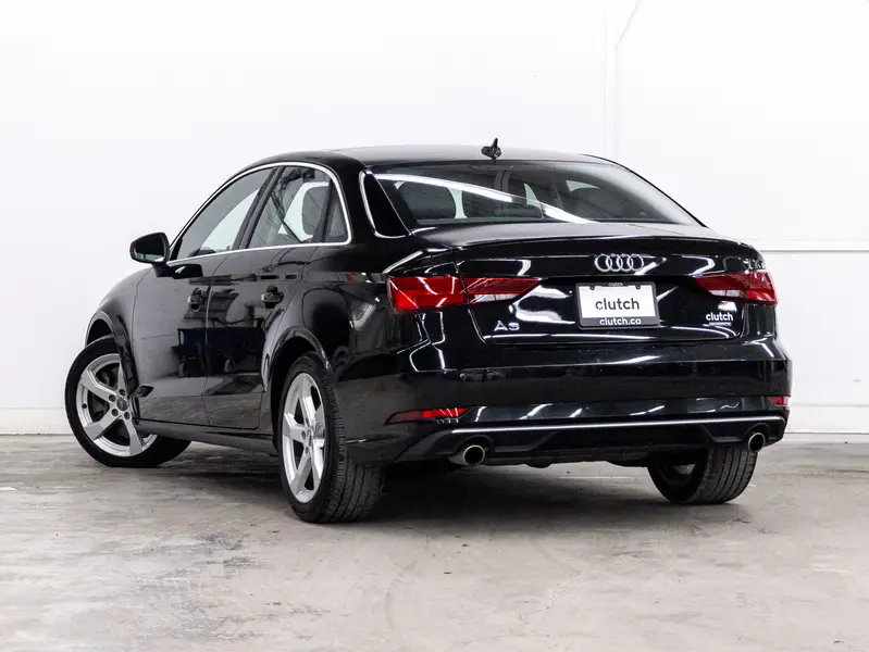 2019 Audi A363472549070467122