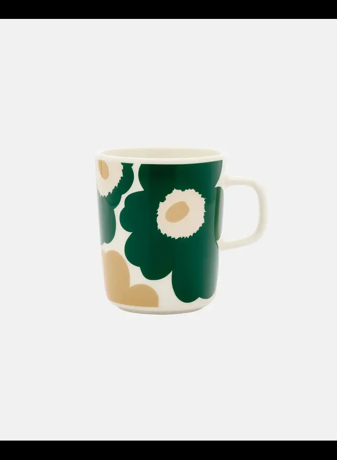 MUG 2.5DL - 263 GREEN/BEIGE - OIVA/UNIKKO 075876-168