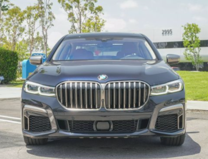 2020 BMW 7 SERIES M760I XDRIVE SEDAN 4D63580075521409121