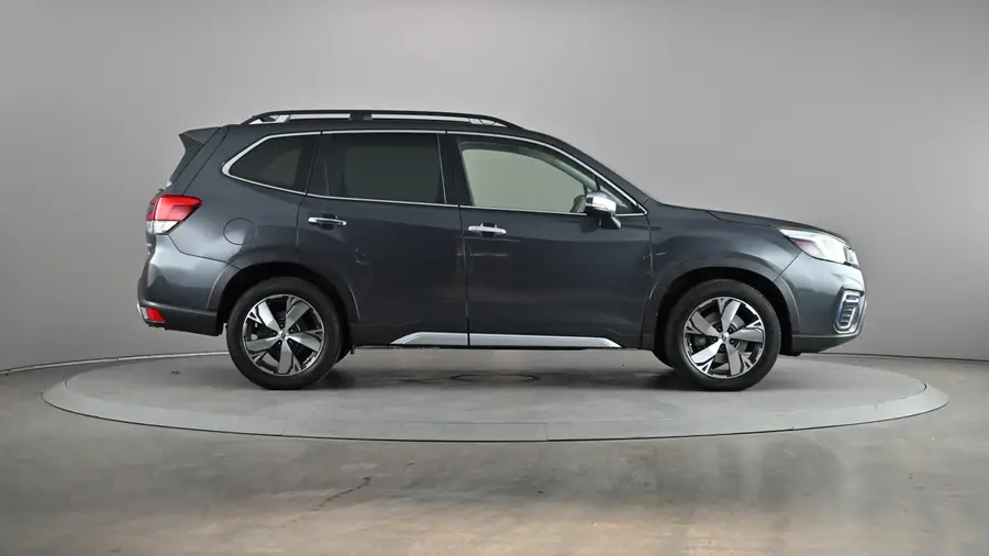 2021 Subaru Forester64266238739971122