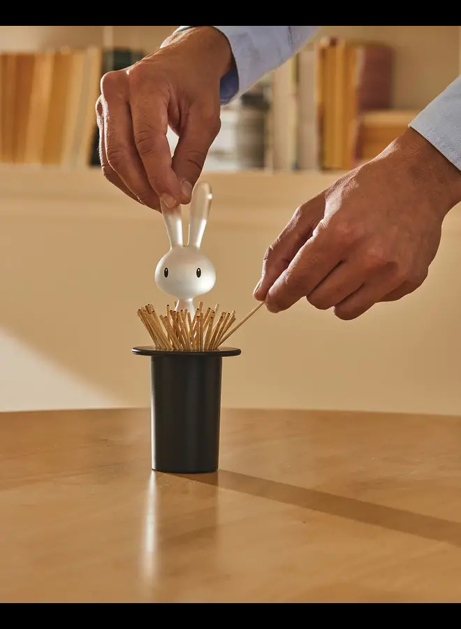 MAGIC BUNNY TOOTHPICK HOLDER GREEN64965059138947121