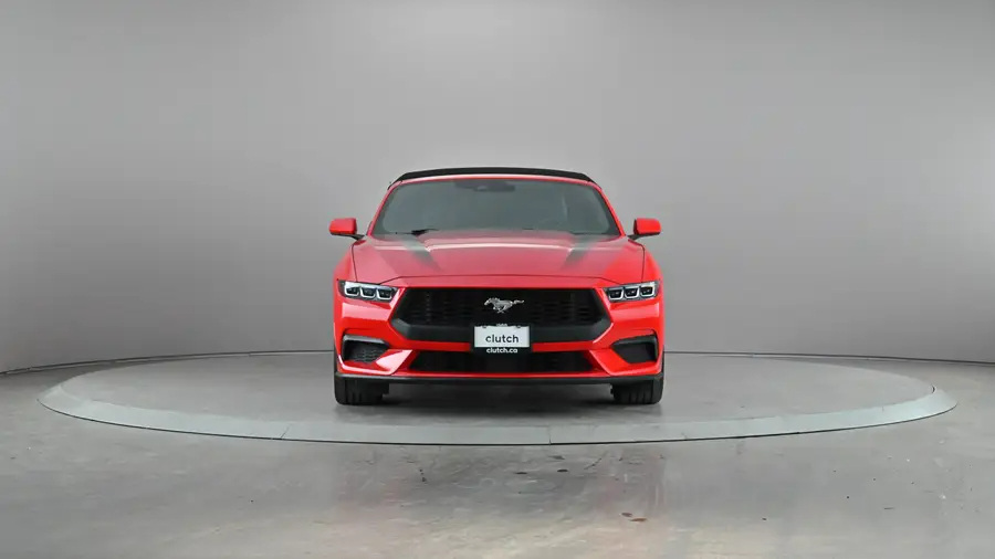 2024 Ford Mustang64507714915714121