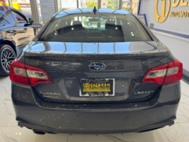 2019 SUBARU LEGACY PREMIUM+ES63333301089539123