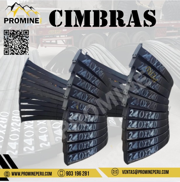 Professional Steel Arch Support Service for Tunnels