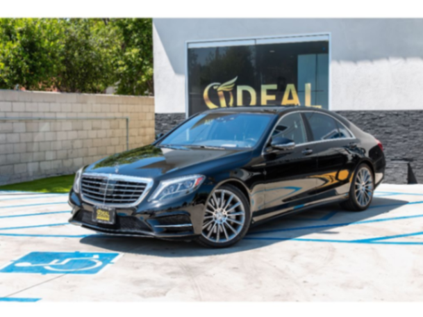 2016 MERCEDES-BENZ Clase S S55063333872252291122