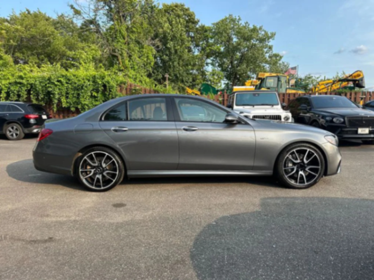 Mercedes-Benz Mercedes-AMG Clase E E 43 AMG Berlina 4D de 2017 de segunda mano63278671870849122