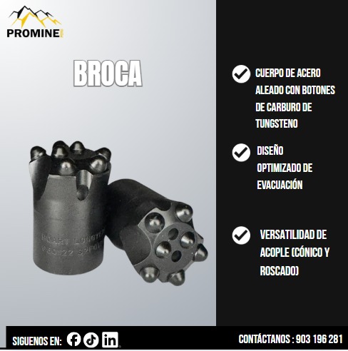 High-Durability Tapered Drill Bit Service