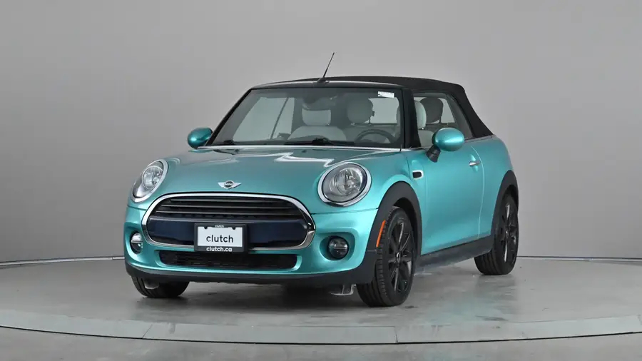 2018 MINI Convertible64573340810241121