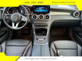 2021 MERCEDES-BENZ GLC63775841857539122