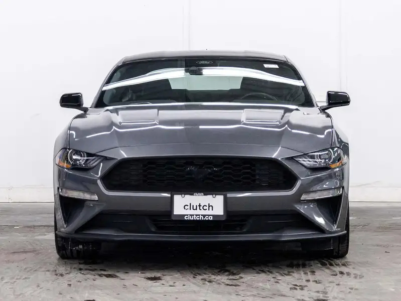 2022 Ford Mustang64519807547649122