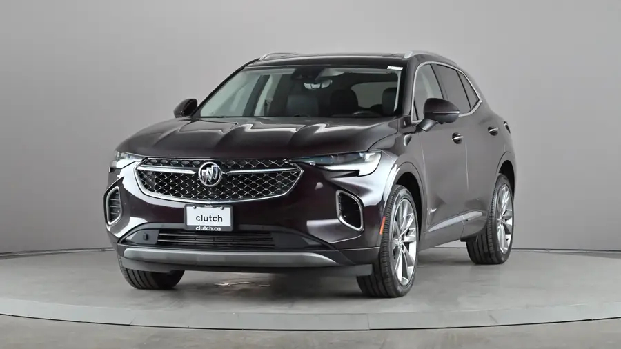 2022 Buick Envision64467958330755122