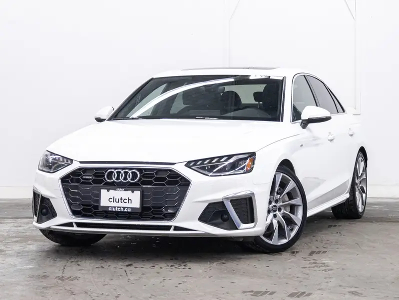 2023 Audi A464839597726594120