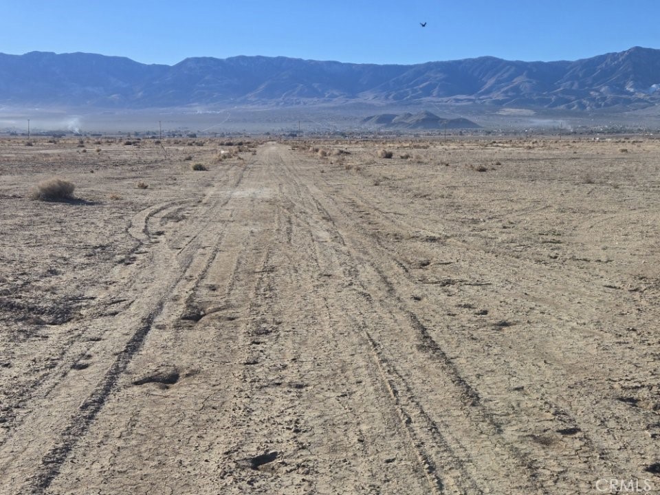 0 Bradford Avenue Lucerne Valley CA, 92356