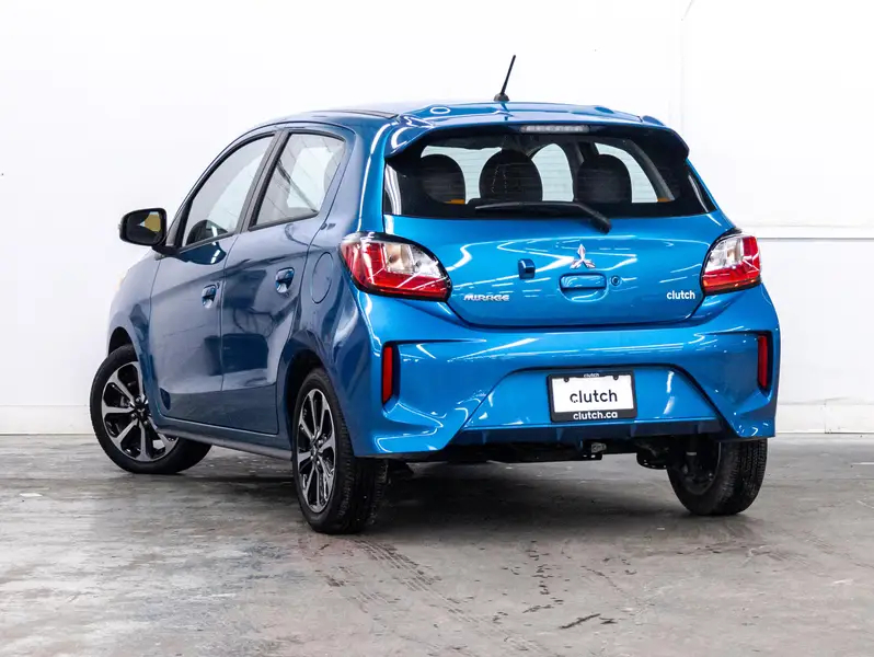 2024 Mitsubishi Mirage64166363232771124