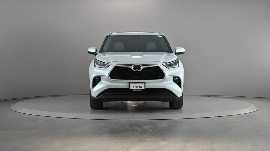 2024 Toyota Highlander
