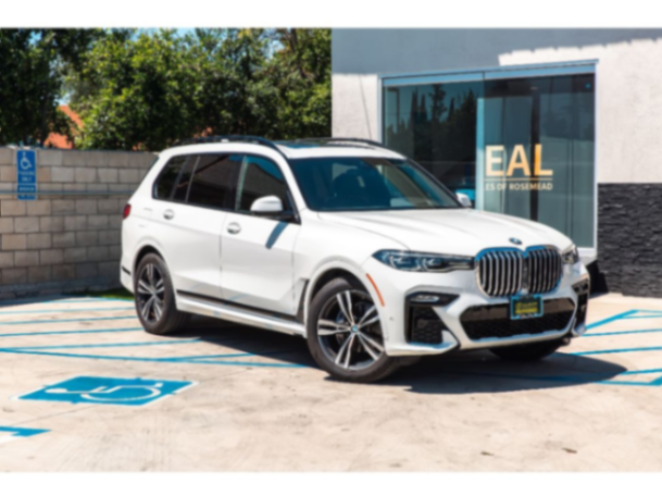 2022 BMW X7 X7 XDRIVE40I M-SPORT63325223403011124