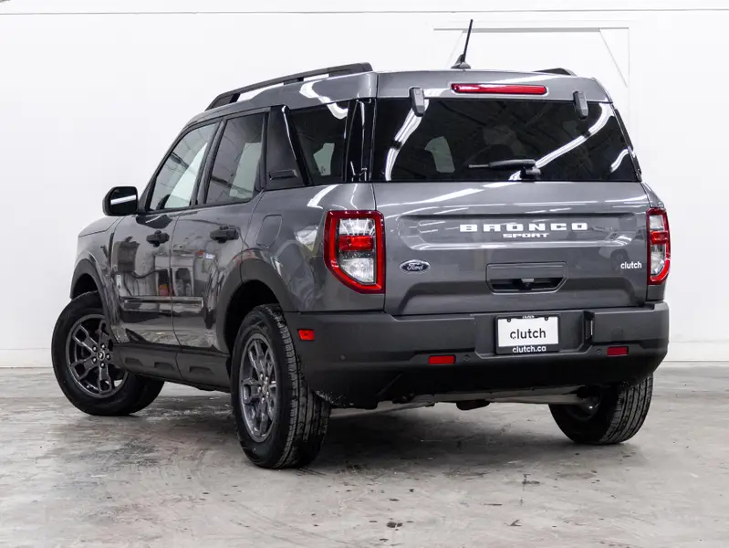 2021 Ford Bronco Sport64079660186241122
