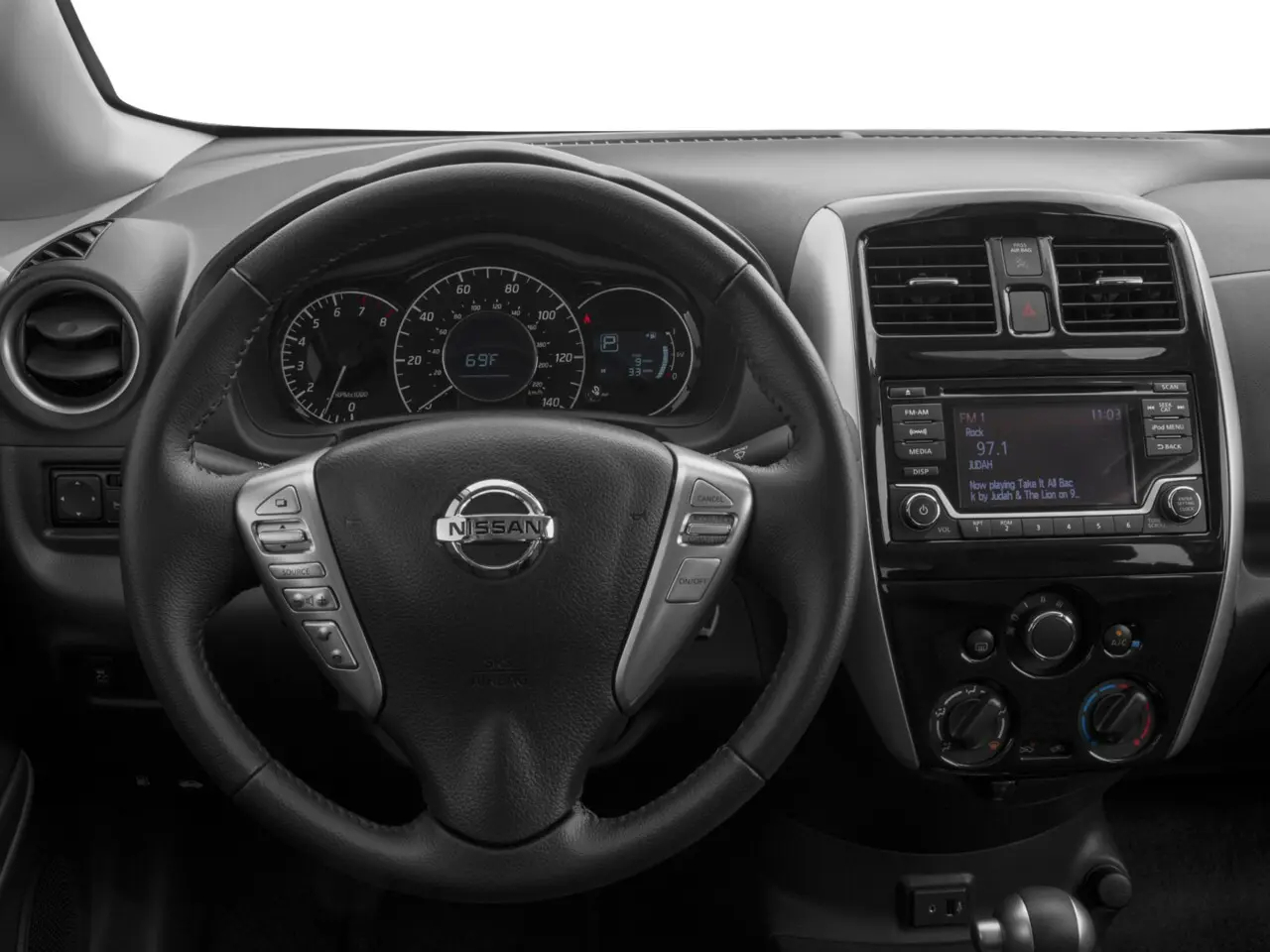 2017 Nissan® Versa Note SV  •  124,160  kilómetros64112292297730123