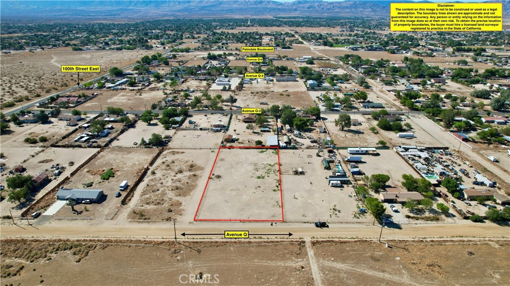 112 E/Cor Avenue Sun Village CA, 9354364131051916289120