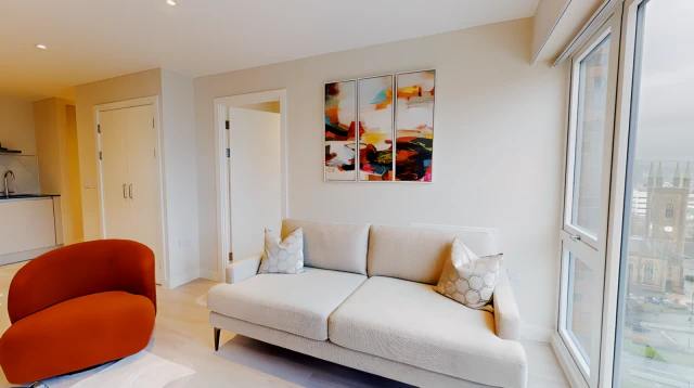 2 Bed 2 Bath Sylvester Street 26556#, Sheffield