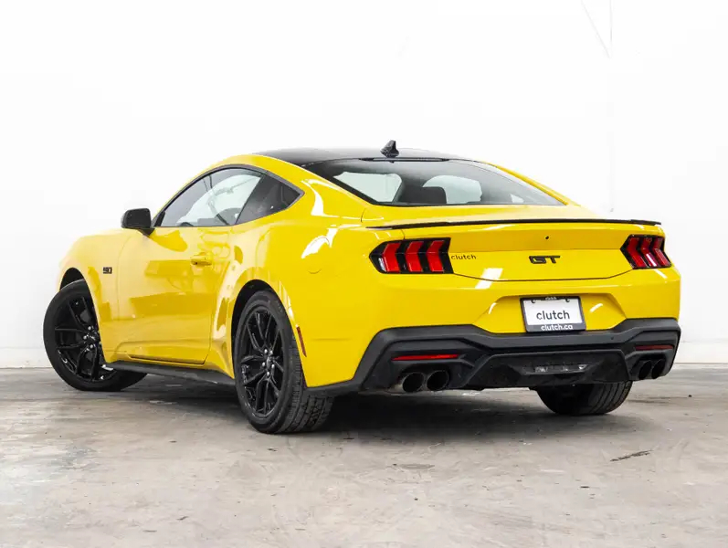 2024 Ford Mustang64023535284481124