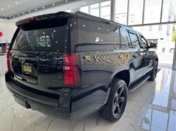 2020 CHEVROLET SUBURBAN LT63349958665345123