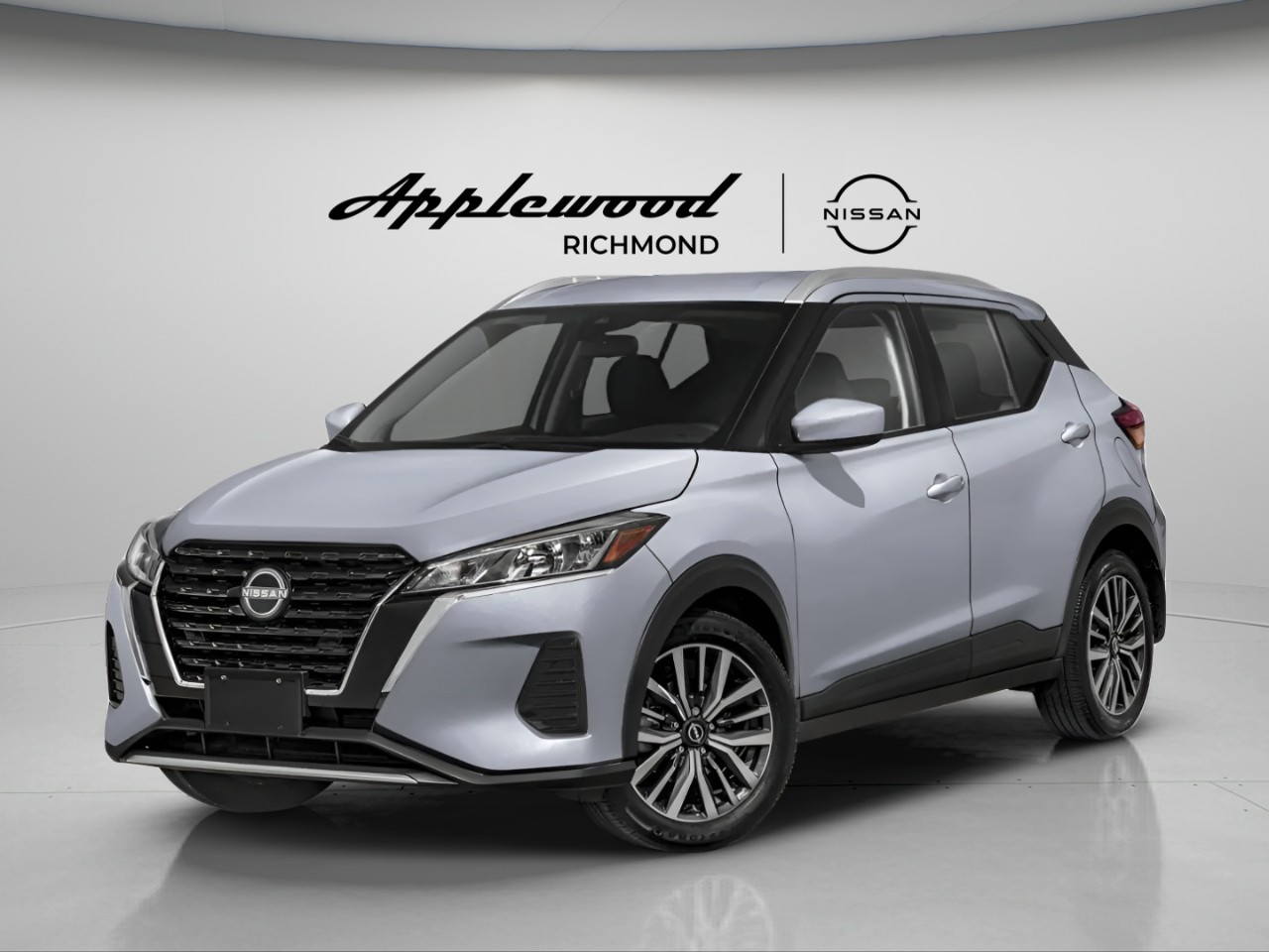 2024 Nissan® Kicks SV FWD  •  21,229  kilometres