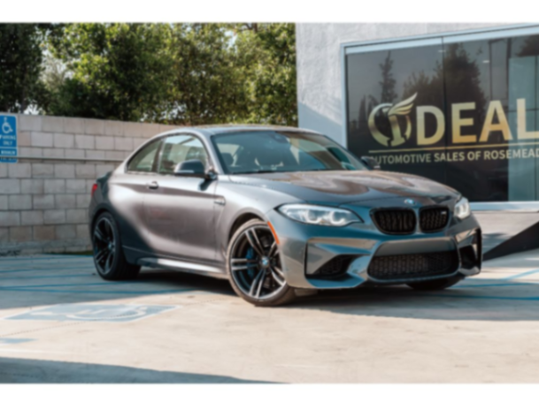 2018 BMW M2 COUPE633250275906571229