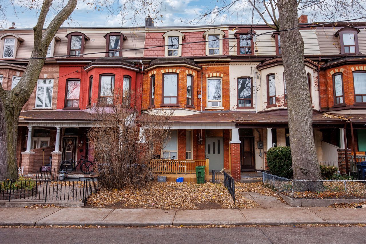 50 Grove Avenue