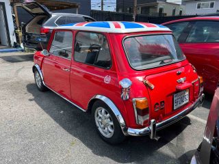 1972 AUSTIN MINI COOPER SEDAN63758796986499122
