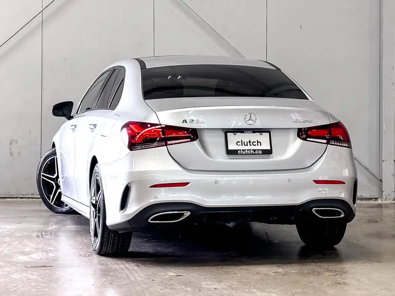 2022 Mercedes-Benz A-Class63637667152897123
