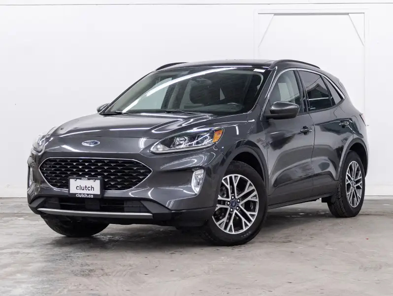 2020 Ford Escape