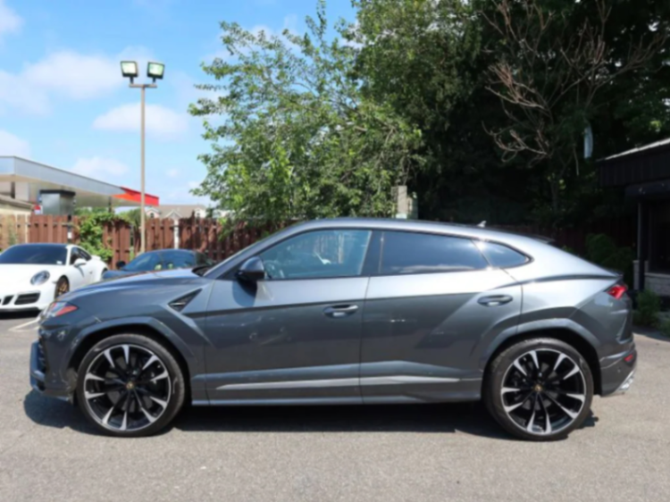 Utlitario deportivo Lamborghini Urus 2019 de segunda mano 4D63282530613121121