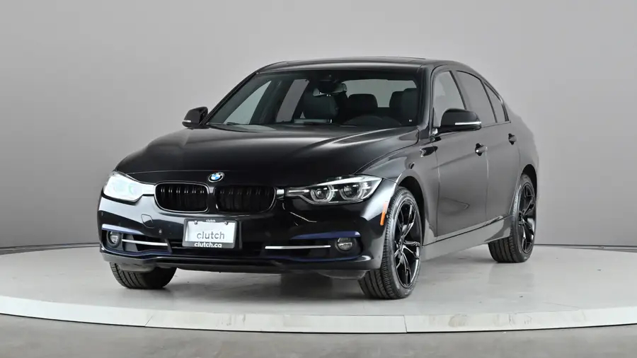 2017 BMW 3 Series63858382340867124