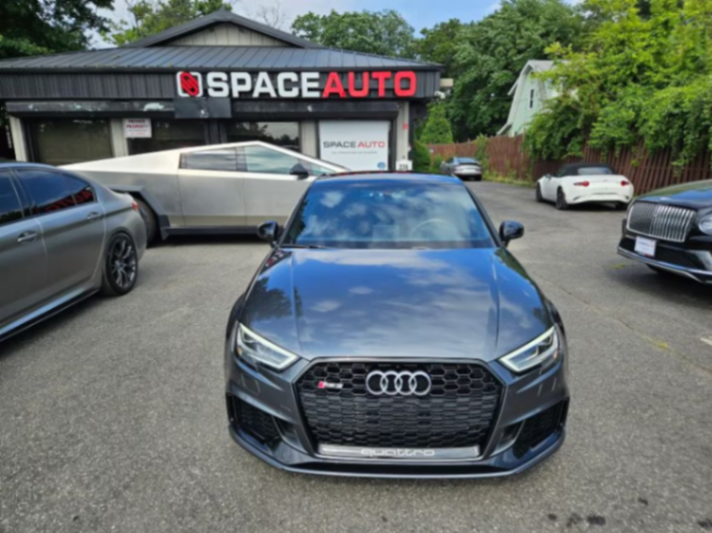 Audi RS 3 Sedan 4D de segunda mano, año 201863280542924035120