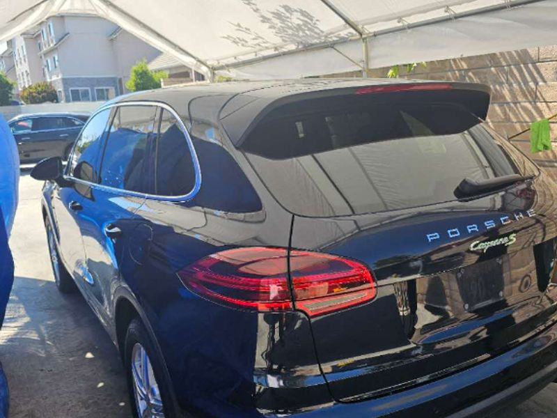 2016 PORSCHE CAYENNE E-HYBRID63356124363905124