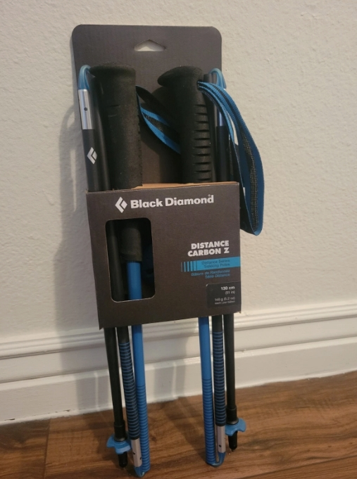 Black Diamond Distance Carbon Z Poles, Nuevo63125748085379120