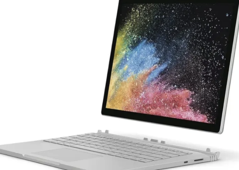 MICROSOFT SURFACE BOOK 2 13.5 INCH TOUCHSCREEN