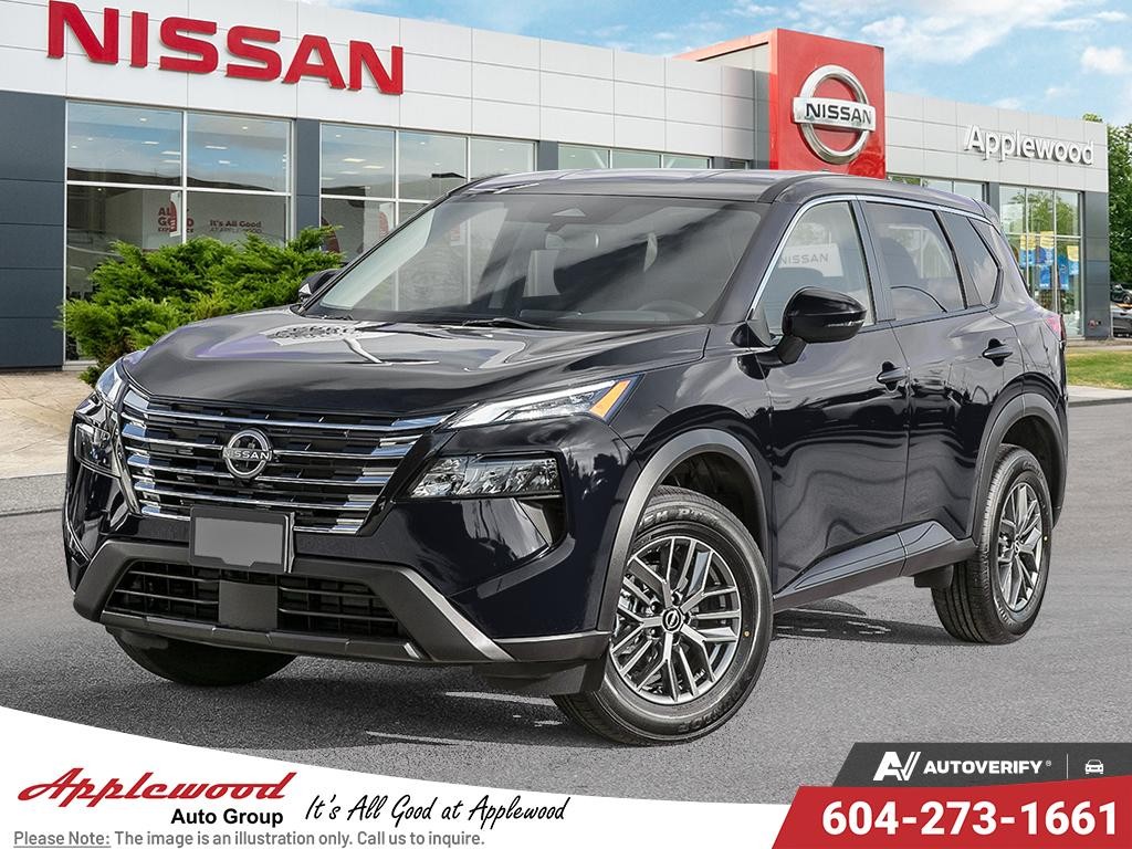 2026 Nissan® Rogue AWD S