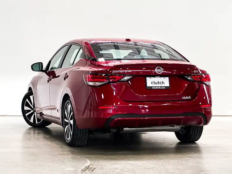 2022 Nissan Sentra63526041895171121