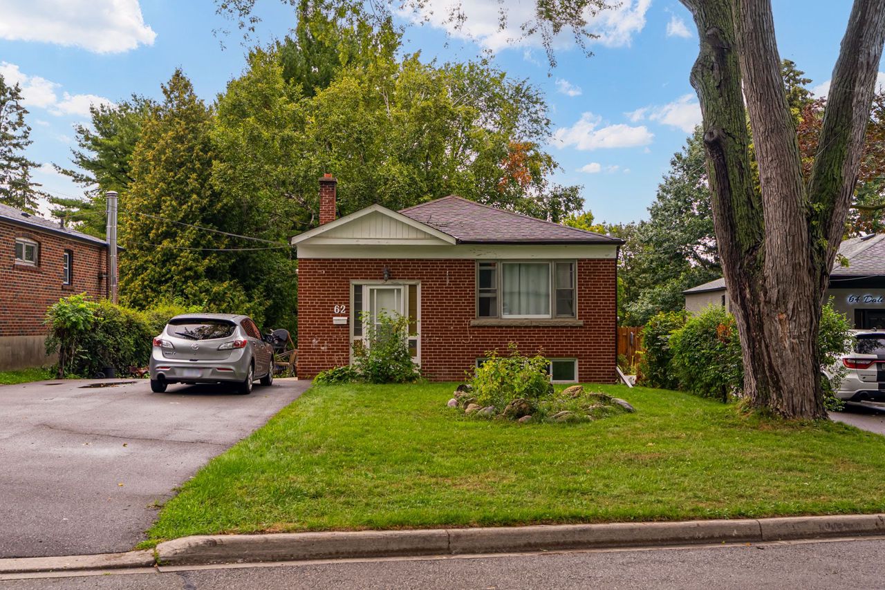 Upper 62 Dale Avenue