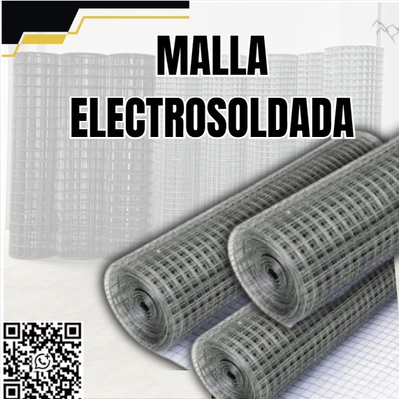 Servicio de suministro de malla electrosoldada para minería